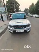 Mahindra Scorpio S6 Plus, 2018, Diesel