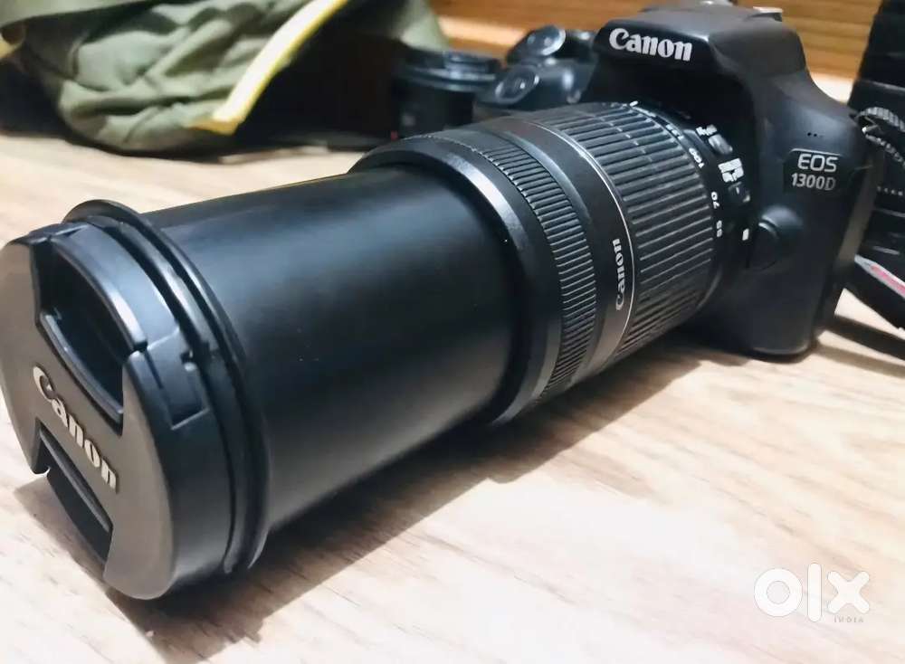 Canon dslr good condition