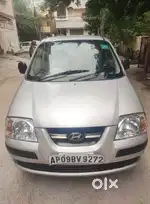 Hyundai Santro LS ZIP Plus, 2009, Petrol