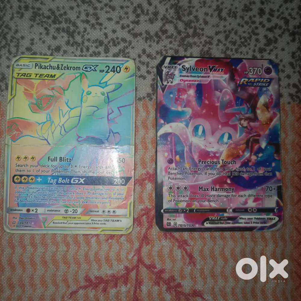 Pokemon cards