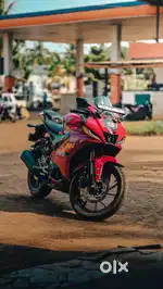 Yamaha r15