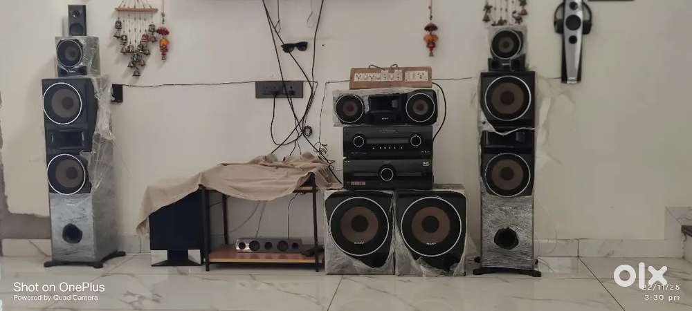 Sony home theatre