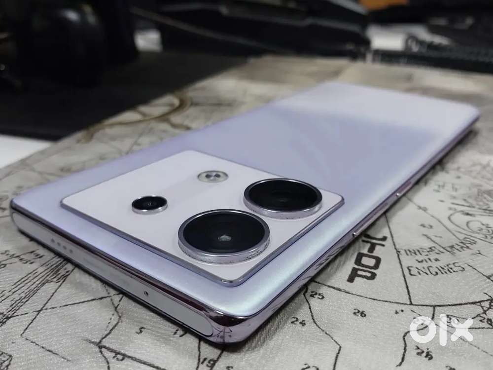 Infinix Zero 30 5G – Like New, Excellent Condition!