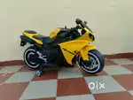 Kids bike(rechargeable) in great condition