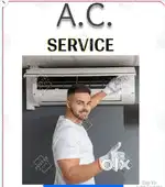 AC SERVICE  ₹499 SPLIT AND WINDOW ₹499