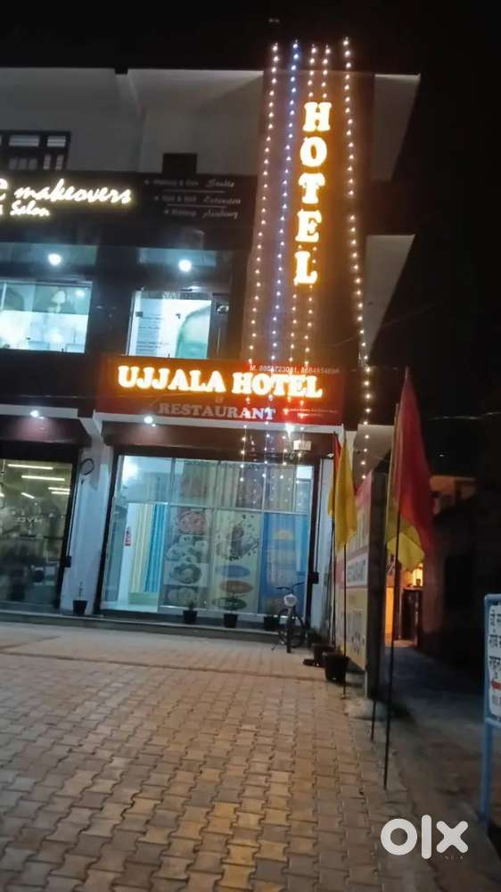 होटल के लिए केयर टेकर की आवश्यकता