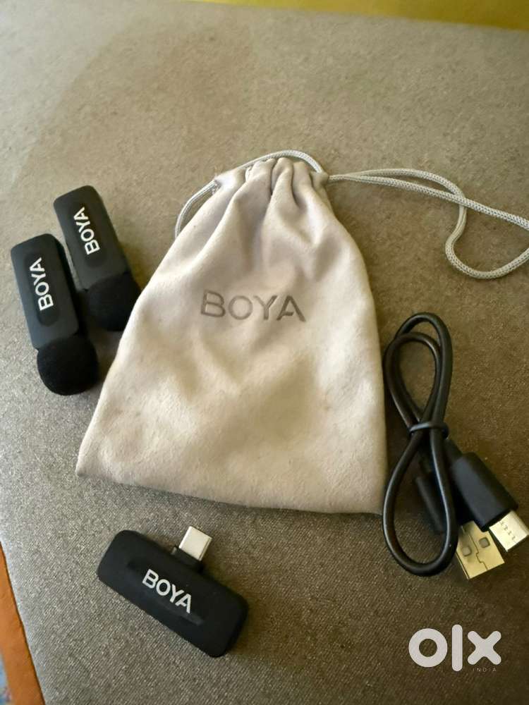 Boya BY-V2 mic