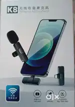 K8 Wireless Microphone