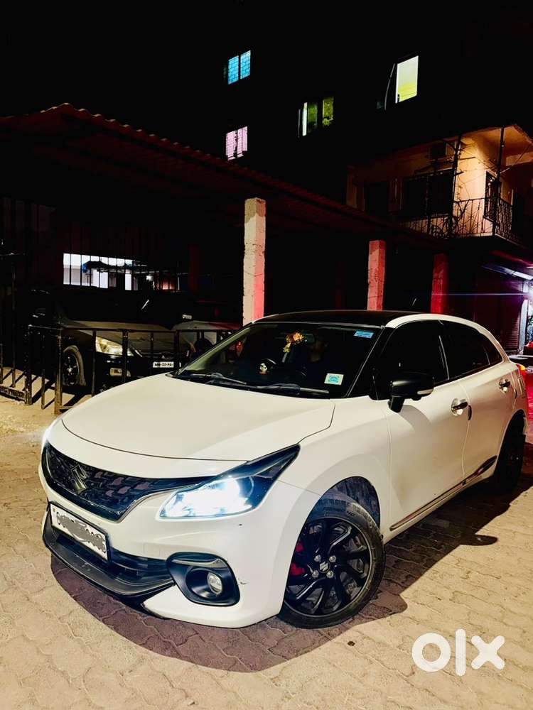 Maruti Suzuki Baleno 2023