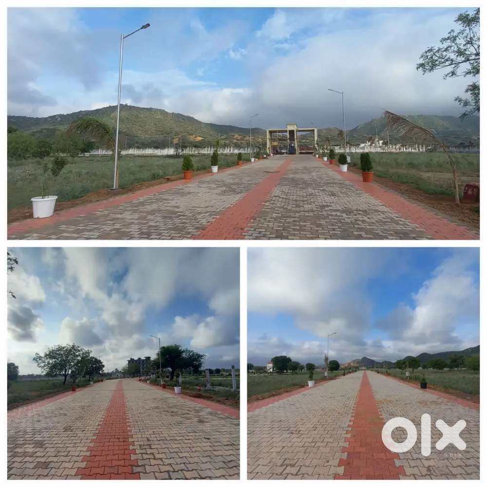 RERA Approved farmhouse in Pushkar
