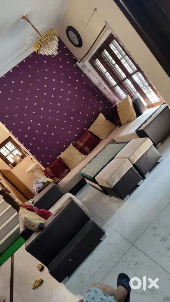 9 seater sofa set with Big size Centre table
