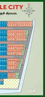Plot sale villianur thirukaanji