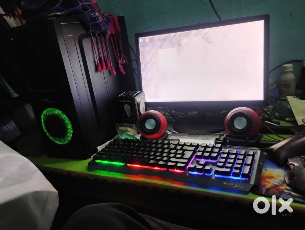 Full computer setup