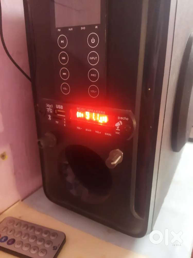 Bluetooth Hometheatre