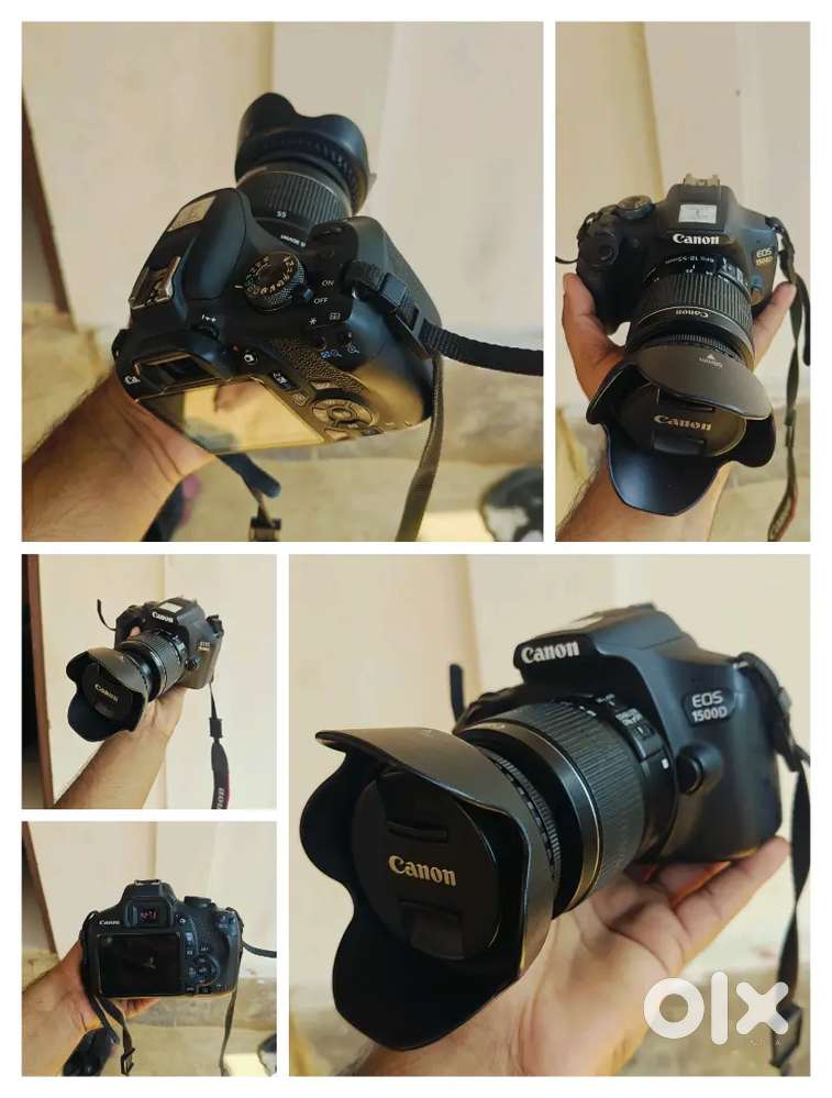 Canon 1500 D