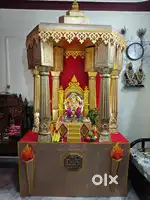 Decoration for Navratri