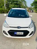 Hyundai Grand i10 2014 Petrol 47000 Km Driven
