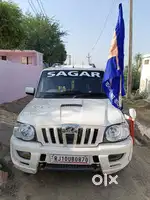 Mahindra Scorpio 2015 Diesel 104000 Km Driven