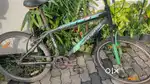 Secondhand bycycle
