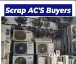 Scrap AC Buyyers / స్క్రాప్ ACలు కొనబడును