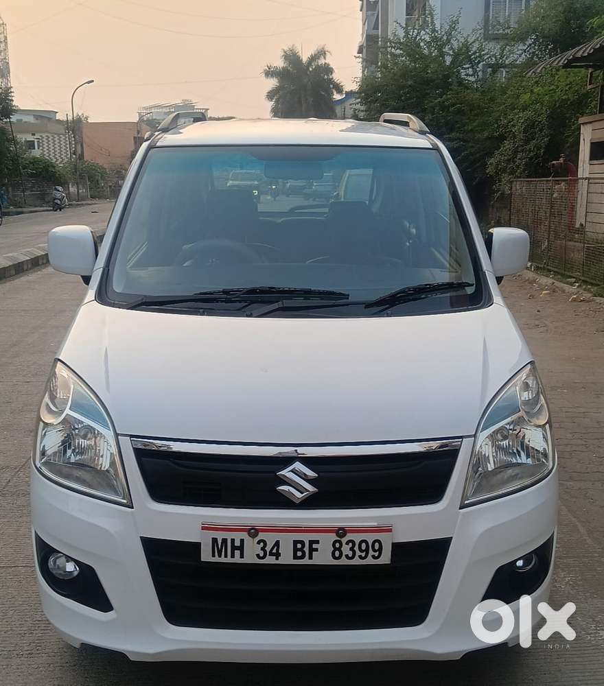 Maruti Suzuki Wagon R VXI 1.2, 2019, Petrol