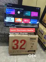 New 32 inch 42 inch SMART ANDROID GOOGLE LED TV on Sale
