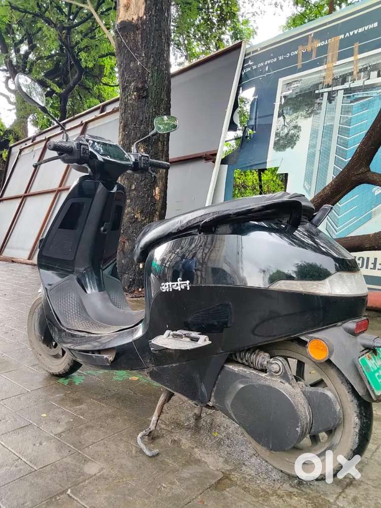 One year company warranty & eight years battery warranty