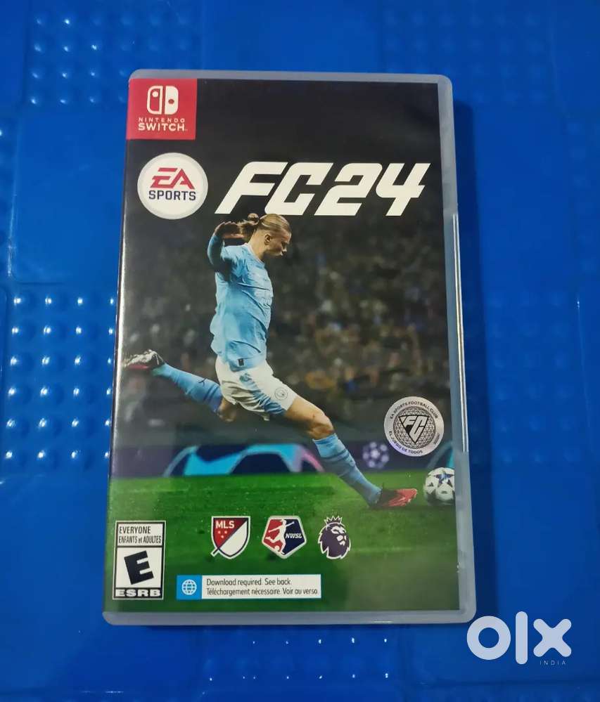 EA Sports FC 24 for Nintendo switch