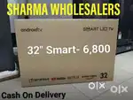 32 UHD LED TV 6800 32 INCHES ULTRA SMART LED TV 7500 Free