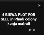 4 BISWA PLOT