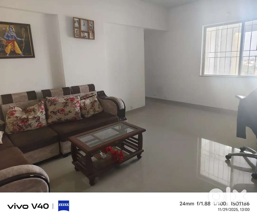 Brand New flat on sell.,near DSK vishwa and near to new Ring road