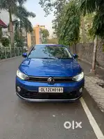 Volkswagen Virtus 2022 TOPLINE  Petrol 5800 Km Driven