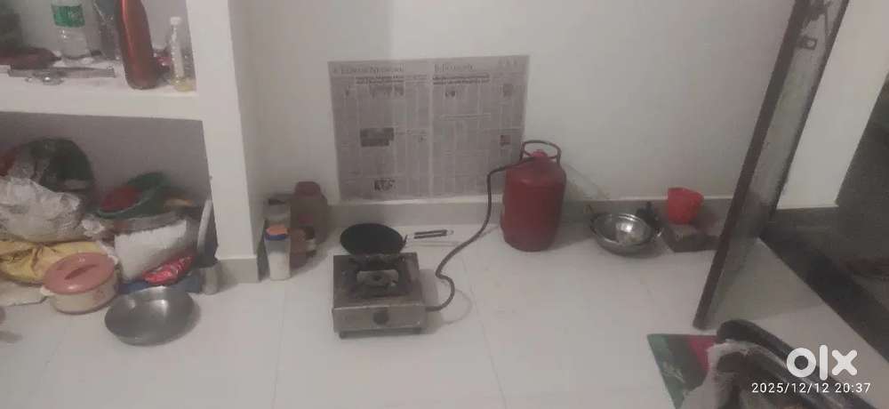 Room patner ki jarurat hai mai kgs ka student hu