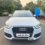 Audi Q3 2.0 TDI Quattro Premium, 2014, Diesel
