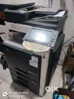 Photo copy machine