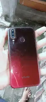Vivo y12 is a budget -frandly Smartphone