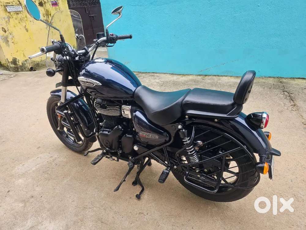 Royal Enfield metered 350