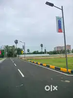 100 m from OMR Main Road plots @3999rs per sq.ft