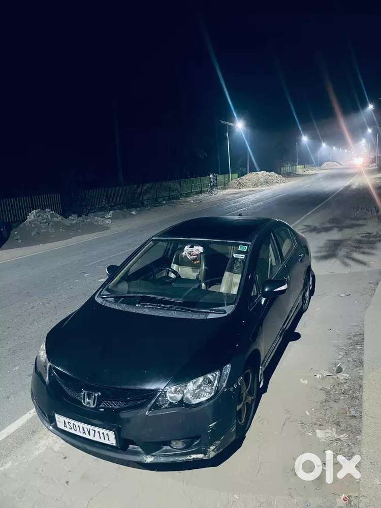 Honda Civic 2011 Petrol 126000 Km Driven