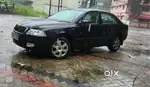 Skoda laura dsg 2009 registration