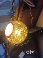 Hanging lights