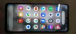 Sumsung A6 5G mobile new mobile