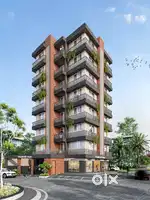 3bhk primium &  luxurious Dwarkesh Heights