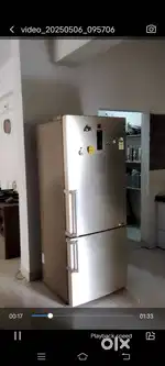 LG 471 ltr double door fridge