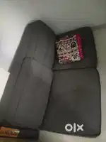 Ground Sofa cum bed