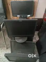 HCL used 17   19  Inches monitor for sale