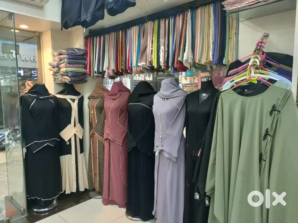 New shop open abaya shop