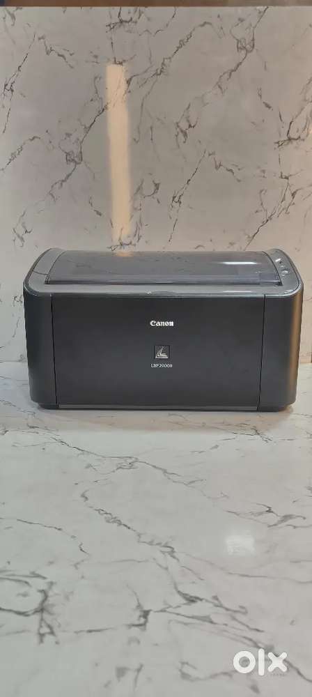 Canon LBP 2900B HP 1080 Laserjet printer