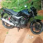 Hero honda Hank