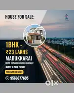 the  gated community project  corner plots available